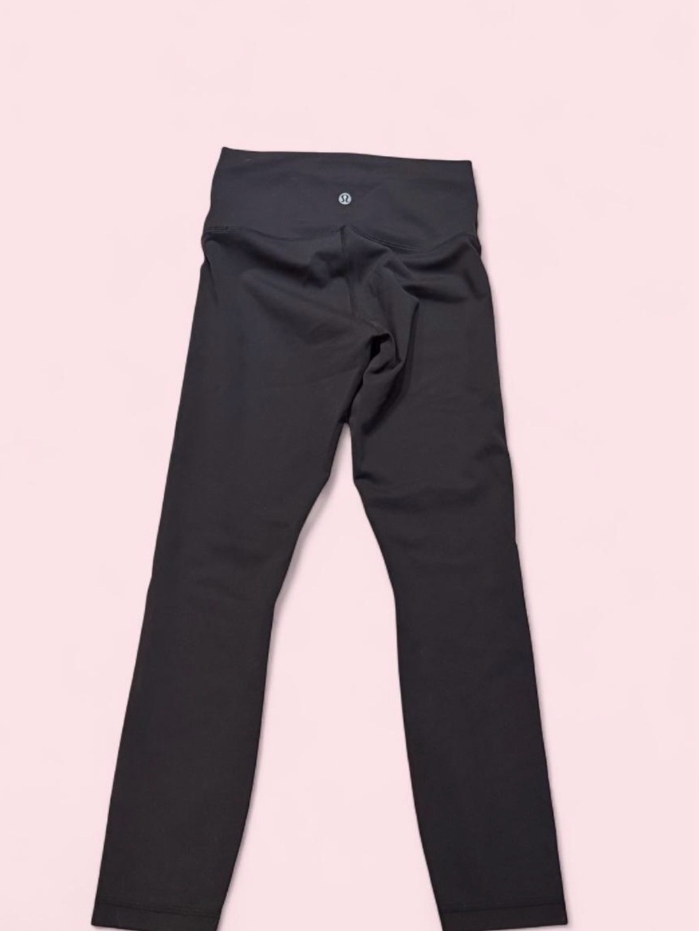 lululemon athletica womens Black High-Rise Leggings